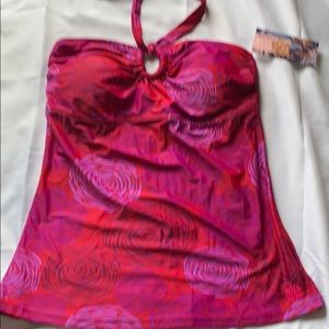 Beautiful Hapari Tankini top